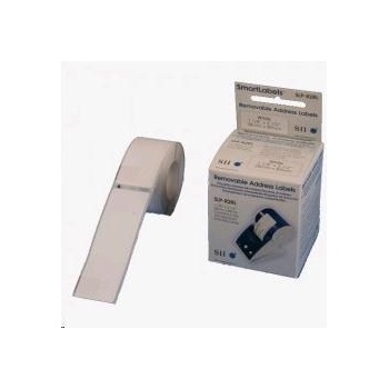 Seiko Instruments Seiko SLP-R2RL етикети за адреси, стандартни, отлепващи се, 28x89мм 130 бр/роля (SLP-R2RL)