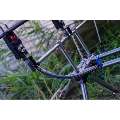 Prologic Swinger y Wind Blade Bite Indicator Modrá