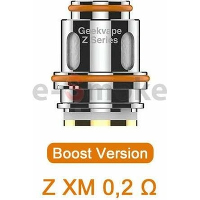 Geek Vape Z XM žhaviaca hlava 0,2 ohm