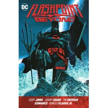 Flashpoint Beyond - (Johns Geoff)