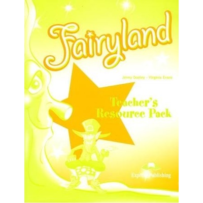 Fairyland 1 (+Starter) - Teacher's resource pack