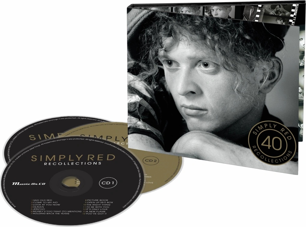 Simply Red: Recollections - 3 CD