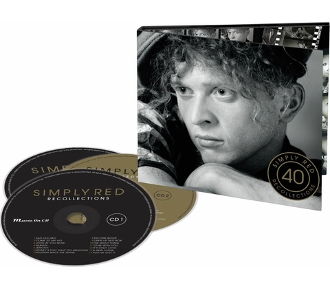Simply Red: Recollections - 3 CD