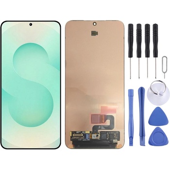 Samsung Оригинален LCD Дисплей и Тъч Скрийн за Samsung Galaxy S25+ SM-S936B
