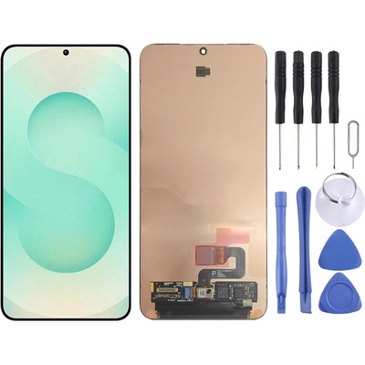 Samsung Оригинален LCD Дисплей и Тъч Скрийн за Samsung Galaxy S25+ SM-S936B