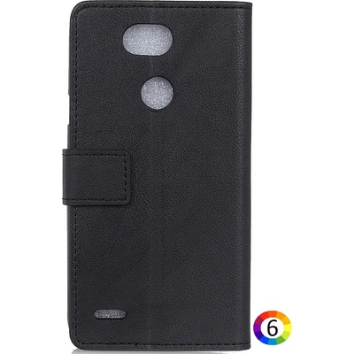 LG X Power 3 Wallet Калъф и Протектор