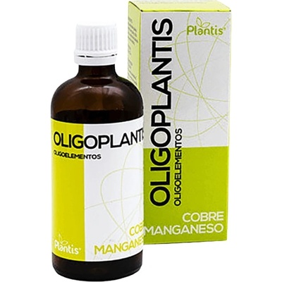 Artesania Agricola Oligoelementos | Copper and Magnanese [100 мл]