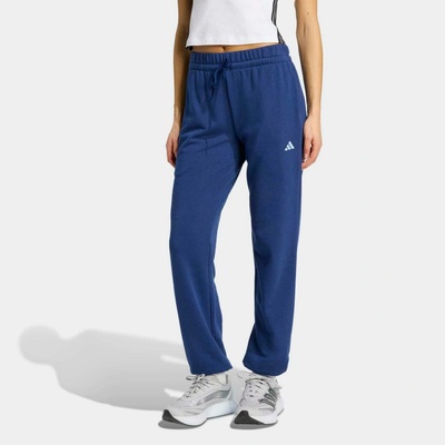 adidas SMU dámske fitness tepláky tmavomodré
