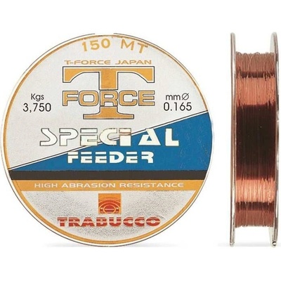 Trabucco T-Force Special Feeder 150 m 0,16 mm
