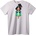 NOONEBRAND Тениска Джасмин Чиби - XL, White