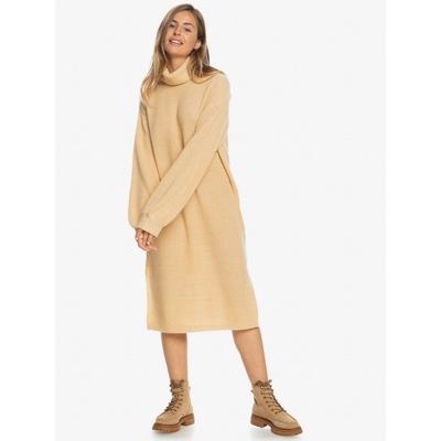 Roxy šaty Silver Tones beige