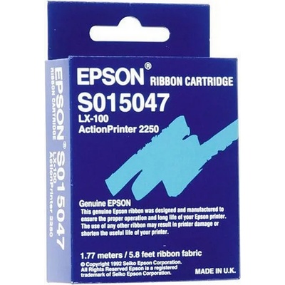 Epson Оригинална лента за матричен принтер Epson LX100 (3010100465)