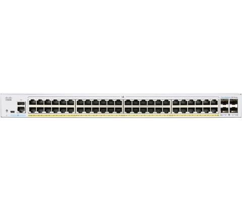 Cisco CBS250-48PP-4G