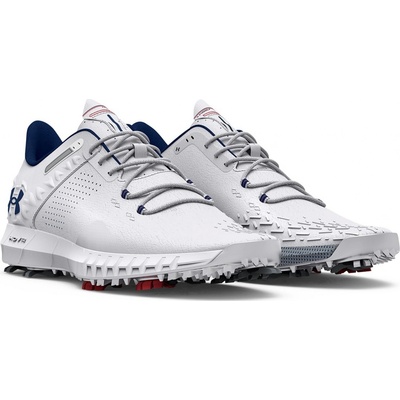 Under Armour HOVR Drive 2 Wide Mens white/silver – Zboží Mobilmania