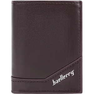 Baellerry Мъжко портмоне Baellerry YA-36270 - Кафяво KP36270