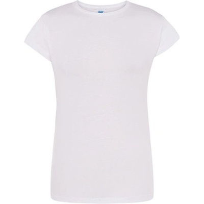 Jhk Dámske tričko JHK240 White
