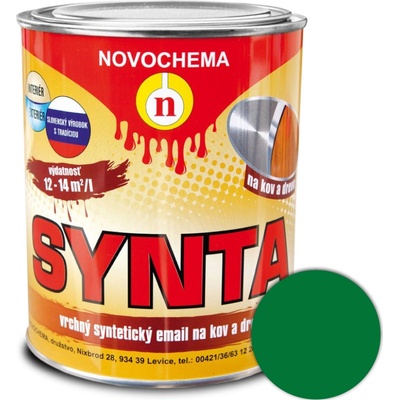 Synta - strednezelená 5300 0,75kg/0,6l