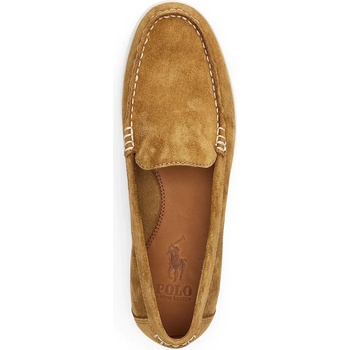 Ralph Lauren Велурени мокасини Polo Ralph Lauren Merton Vnetn в кафяво 803961293003 (803961293003.270)