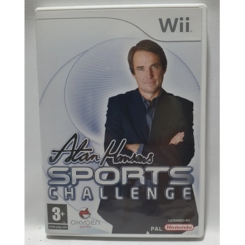 Alan Hansen Sport Challenge