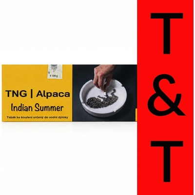 TNG Alpaca Indian Summer 100 g