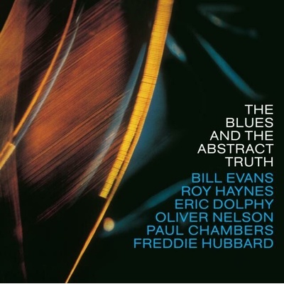 OLIVER NELSON - The Blues And The Abstract Truth With Bill Evans LP