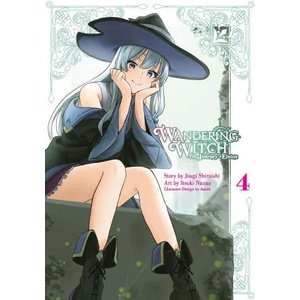 Wandering Witch 04 (Manga): The Journey of Elaina (ISBN: 9781646091997)