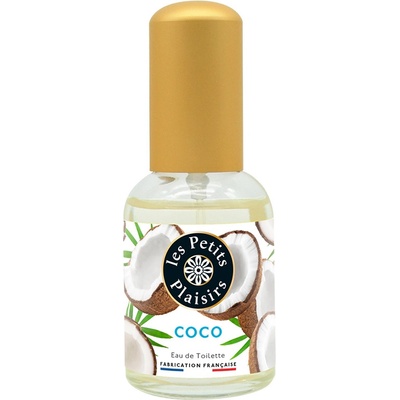 Les Petits Plaisirs Monoi Coco toaletní voda dámská 30 ml