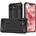 HQWear Калъф за iPhone 16 Hybrid Armor - черен (Hybrid Armor iPhone 16 black)