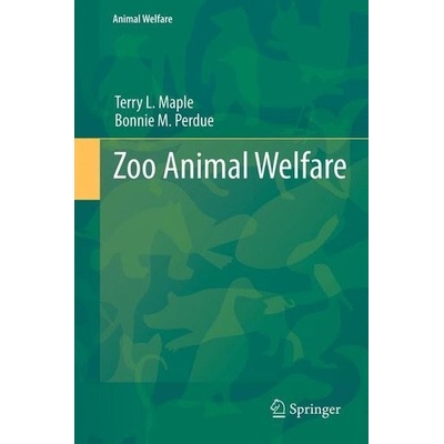 Zoo Animal Welfare Maple Terry L.