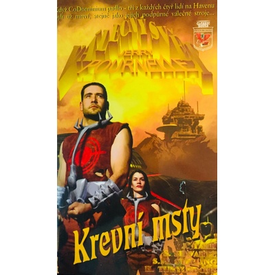 Válečný svět: Krevní msty - Harry Norman Turtledove, Judith Tarr