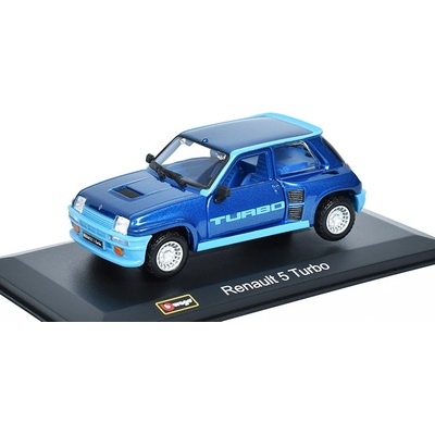 Bburago Renault 5 Turbo 1982 1:32