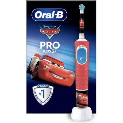 Oral-B Pro Kids 3+ Cars