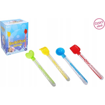 Wiky Náplň do bublifuku 70 ml 2,5 cm x 29 cm