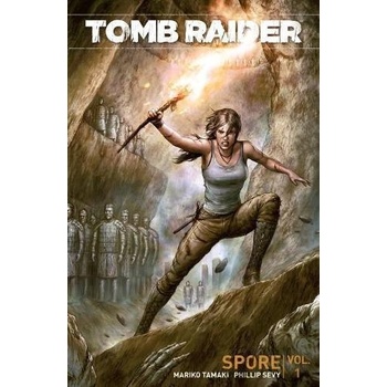 Tomb Raider: Spore Tamaki Mariko
