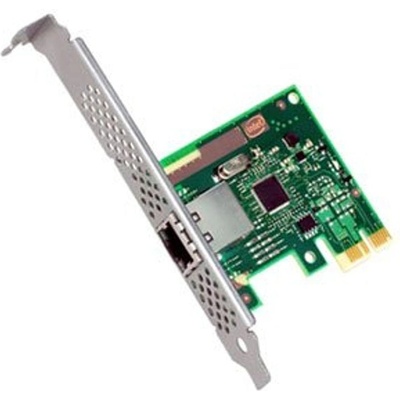 Intel Ethernet Server Adapter I210-T1 (Single-Port 1G Eth. , Audio-Video-Bri (I210T1BLK)