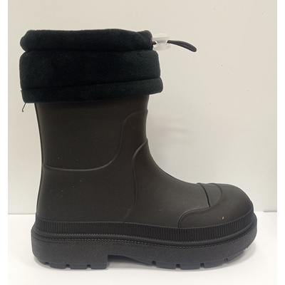 KTR gumáky zateplené J372 black