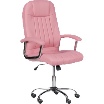 Carmen Президентски офис стол Carmen 6181 - розов (3520177_91)