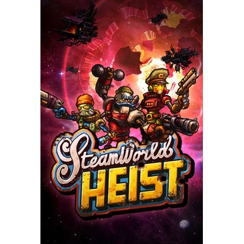 SteamWorld Heist