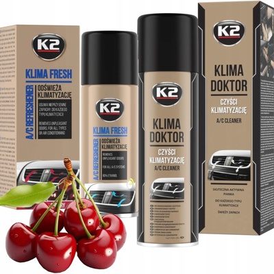 K2 Klima Fresh Cherry 150 ml