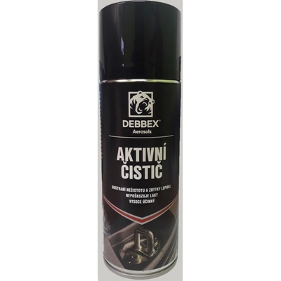 Den Braven Aktivní čistič, sprej 400 ml – Sleviste.cz