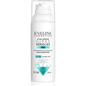 Eveline Cosmetics Hyaluron Super Needles 100 хидратиращ серум 50ml
