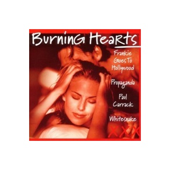 Various - Burning Hearts CD