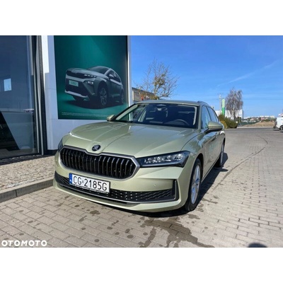 Skoda Superb 1.5 TSI Selection DSG 150 kW