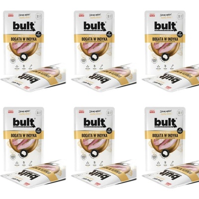Bult Mleté maso bohaté na krůtí maso 6 x 100 g