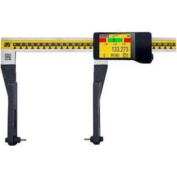 Microtech Дигитален шублер за измерване на външни канали Microtech MICRON DataMet Point - 300 мм, 0, 001 мм, 90 мм (141403148)