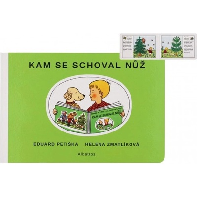 Kam se schoval nůž