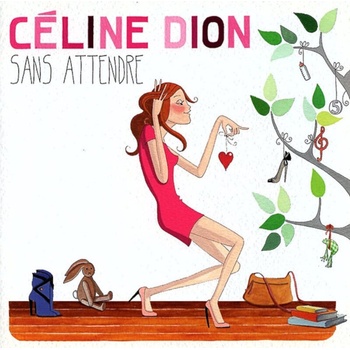 Celine Dion - Sans Attendre (CD) (0887254531524)