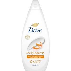 Dove Плодов подхранващ крем за вана 720 мл (62753556)