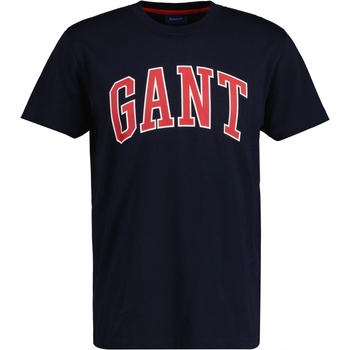 Gant tričko Gant MD. T-Shirt modré