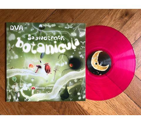 DVA: BOTANICULA SOUNDTRACK LP
